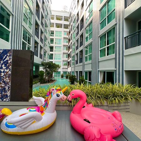 D Eco Resort Pattaya Zewnętrze zdjęcie