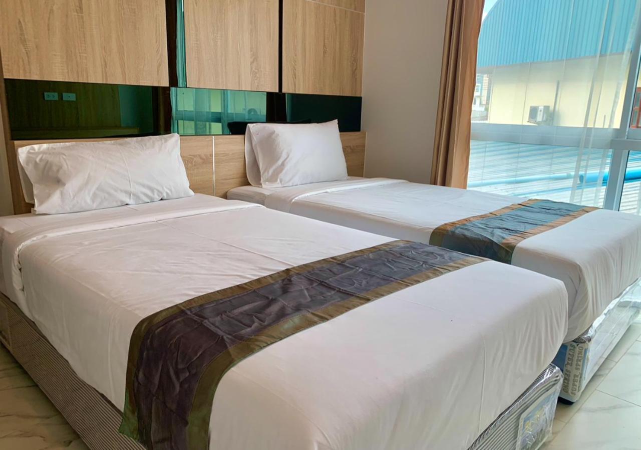 D Eco Resort Pattaya Zewnętrze zdjęcie