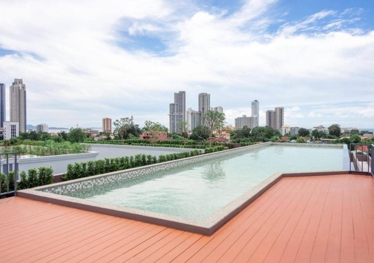 D Eco Resort Pattaya Zewnętrze zdjęcie