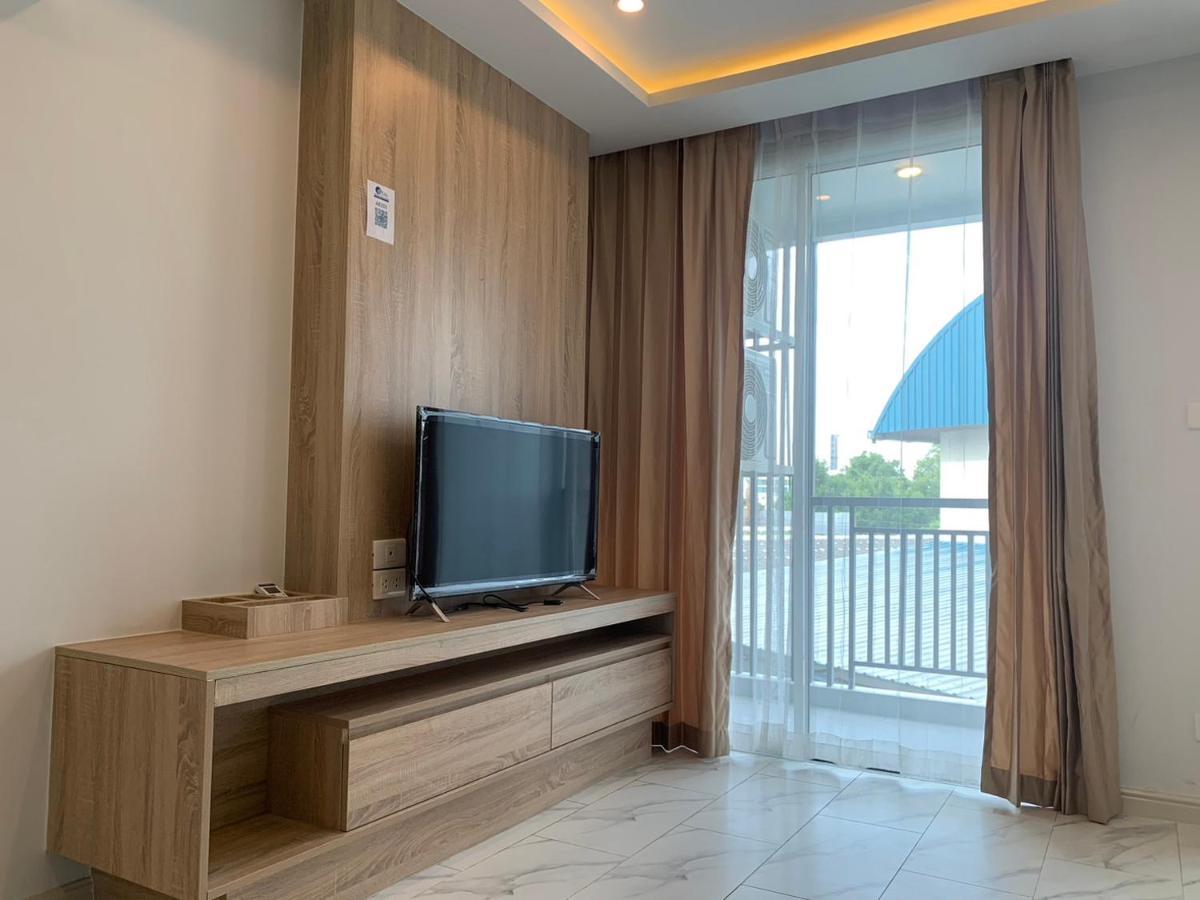 D Eco Resort Pattaya Zewnętrze zdjęcie