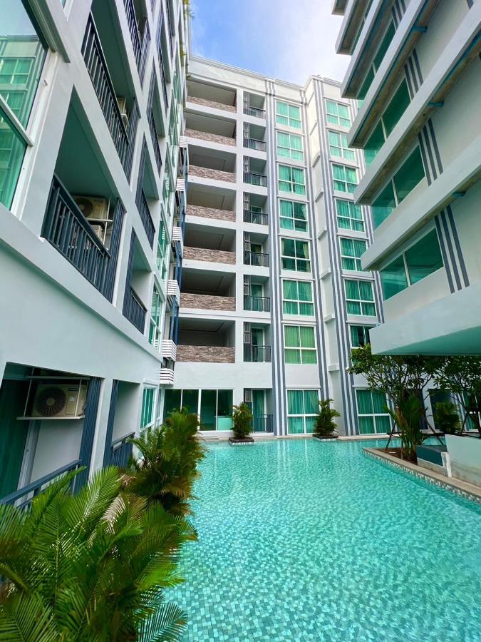 D Eco Resort Pattaya Zewnętrze zdjęcie