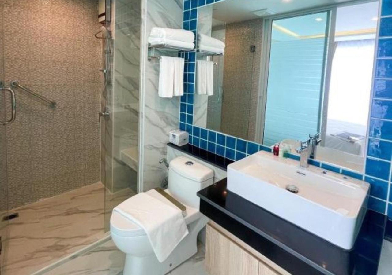 D Eco Resort Pattaya Zewnętrze zdjęcie