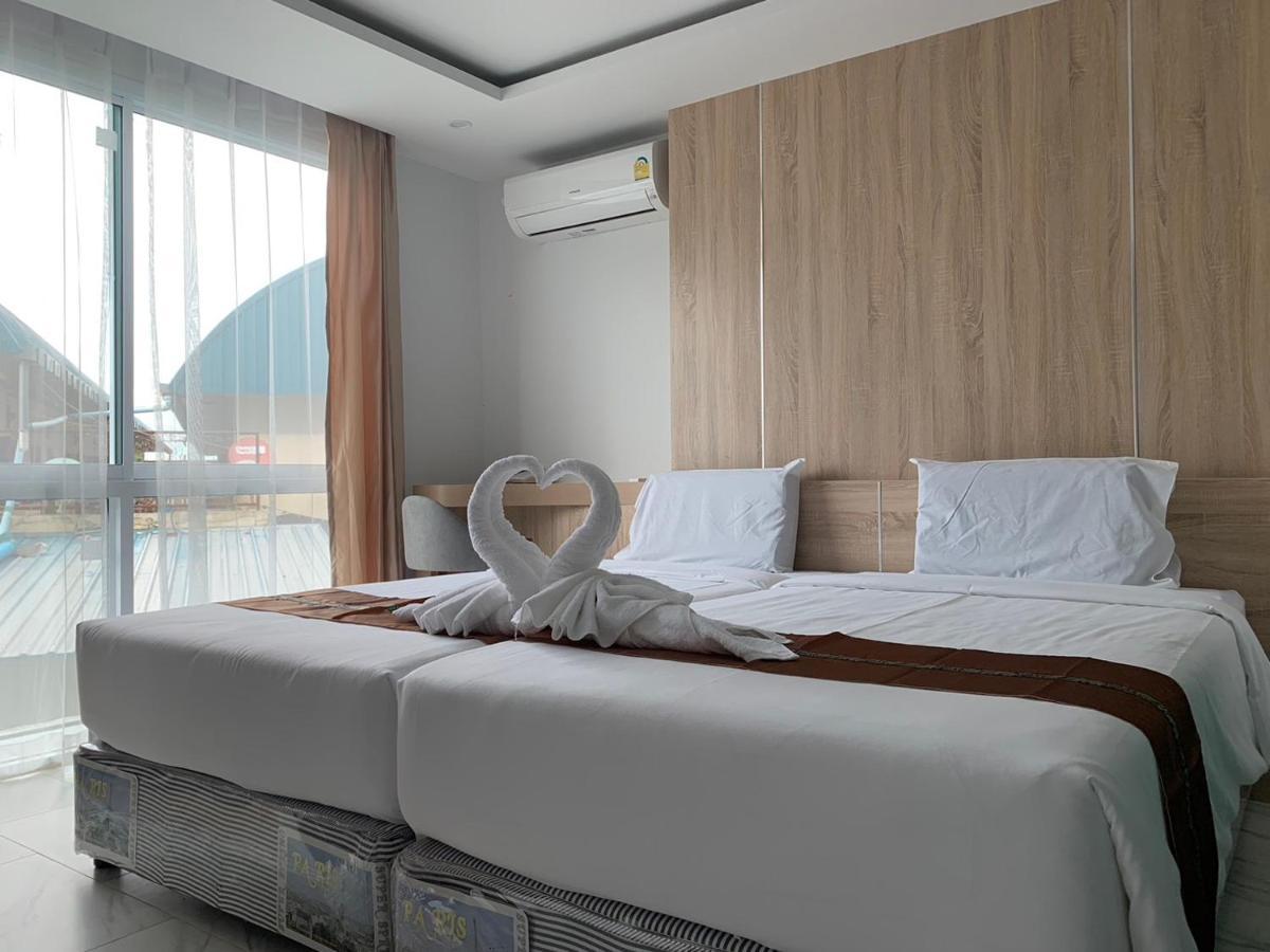 D Eco Resort Pattaya Zewnętrze zdjęcie