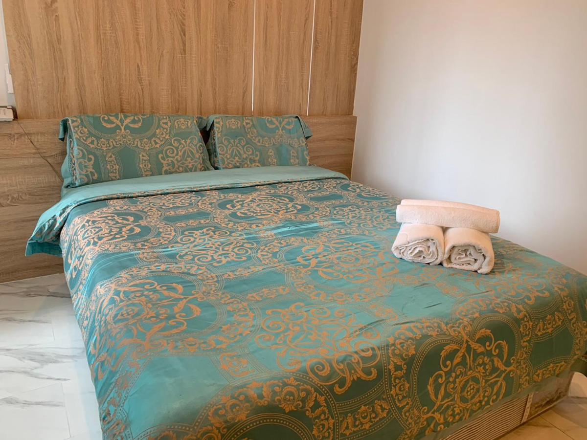 D Eco Resort Pattaya Zewnętrze zdjęcie