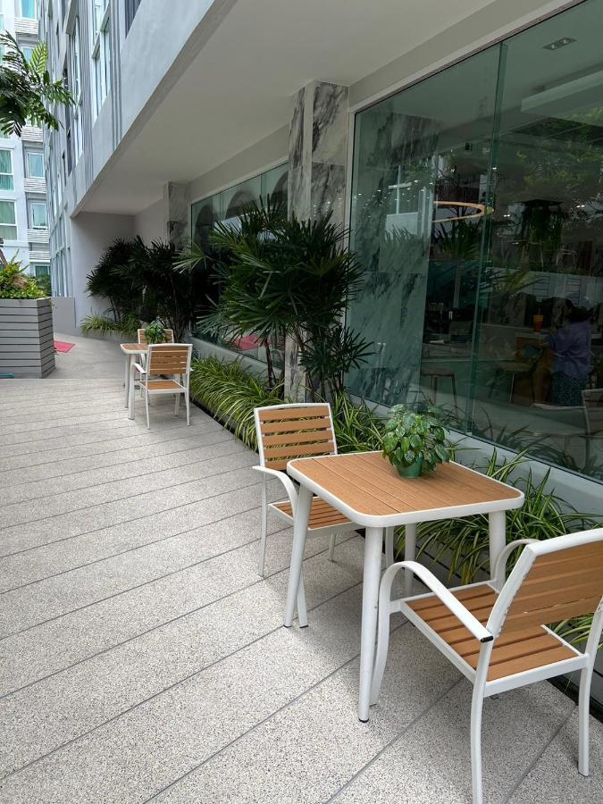 D Eco Resort Pattaya Zewnętrze zdjęcie