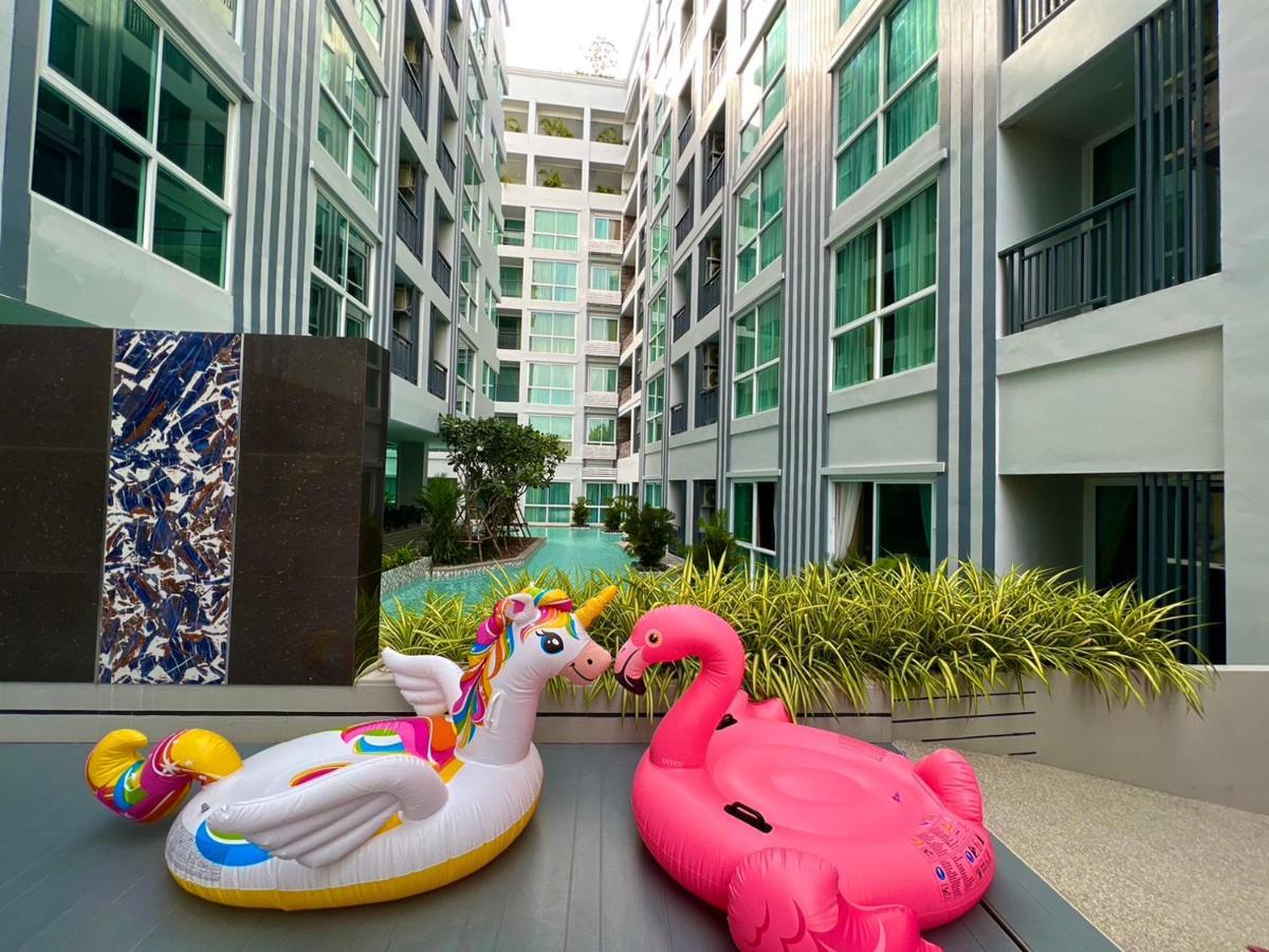 D Eco Resort Pattaya Zewnętrze zdjęcie