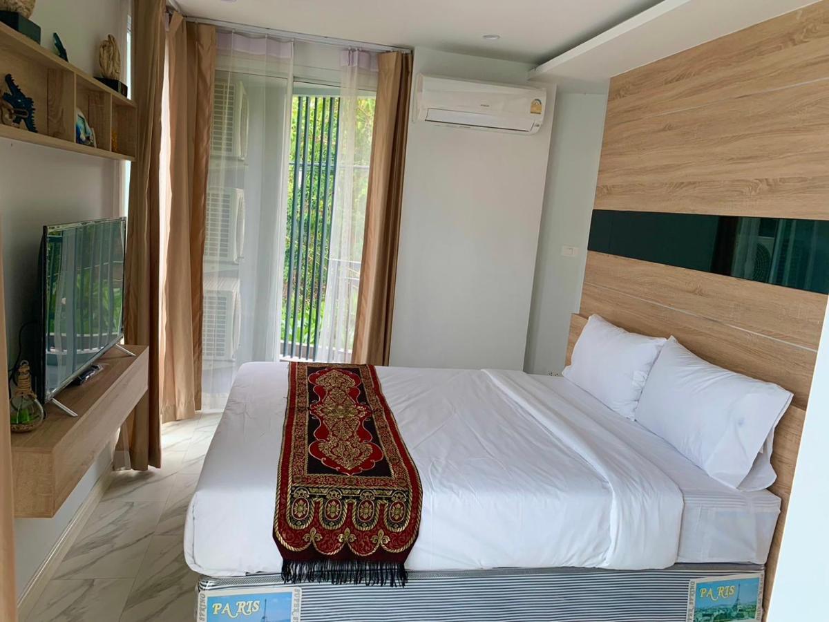 D Eco Resort Pattaya Zewnętrze zdjęcie