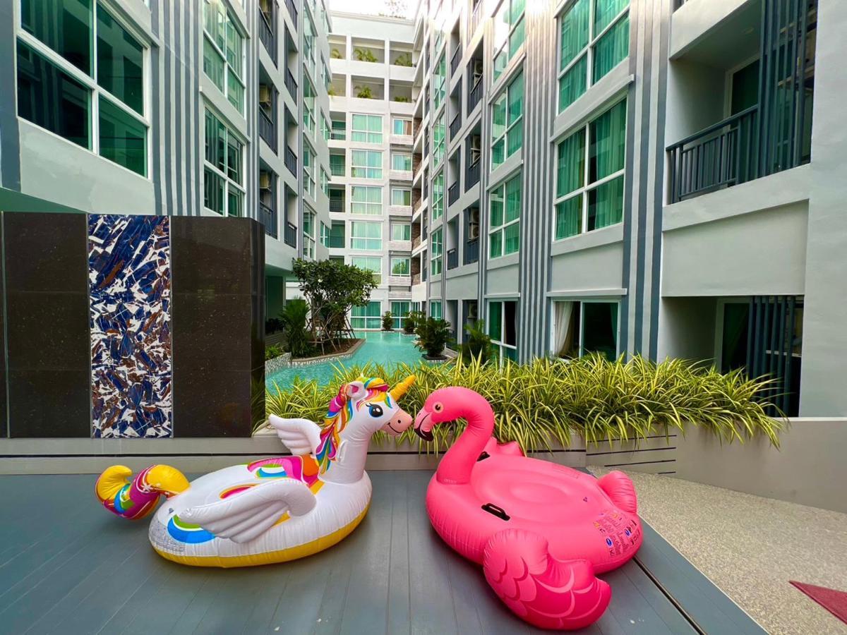 D Eco Resort Pattaya Zewnętrze zdjęcie