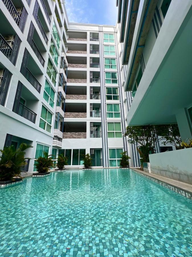 D Eco Resort Pattaya Zewnętrze zdjęcie