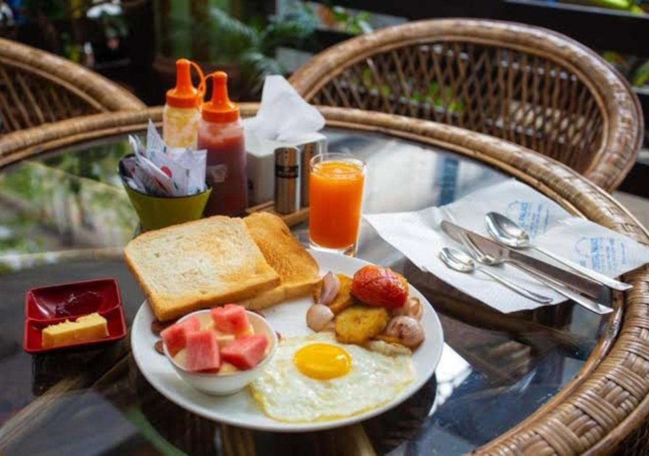 D Eco Resort Pattaya Zewnętrze zdjęcie